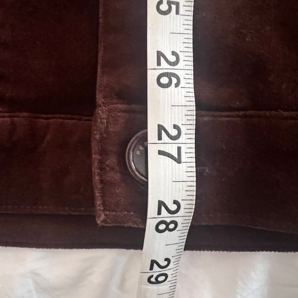 Percival UK jacket with pockets size medium - Picture 10 of 10